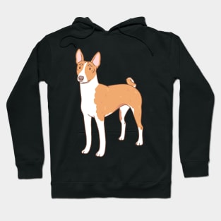 Basenji Hoodie